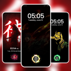 Fingerprint Live Animation App icono