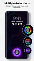 Fingerprint Live Animation App captura de pantalla 1