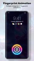 Fingerprint Live Animation App captura de pantalla 2