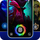 Fingerprint Animation Theme APK