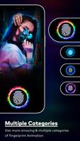 Fingerprint Animation Theme স্ক্রিনশট 1