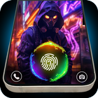 Fingerprint Animation icon