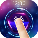 отпечаток пальца блокировка экрана(симулированный) APK