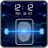 Fingerprint Lock Screen Prank