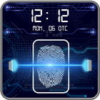 آیکون‌ Fingerprint Lock Screen Prank