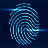 Real Fingerprint Fortune Test icône
