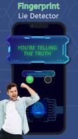 Lie detector fingerprint scann screenshot 2