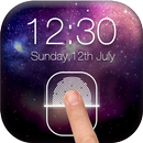 экран блокировки отпечатков пальцев симулированный APK