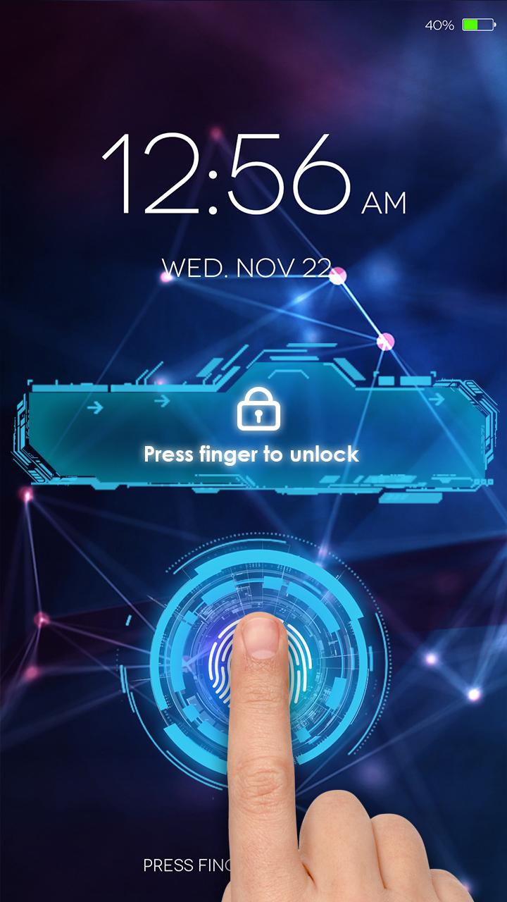 Cara Mengunci Layar Smartphone Android Menggunakan Sidik Jari Fingerprint