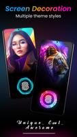 Fingerprint poster