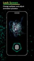 Fingerprint Animation اسکرین شاٹ 2