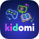 Kidomi Games & Videos for Kids APK