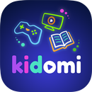 Kidomi Games & Videos for Kids-APK