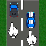 Finger Car Race icon