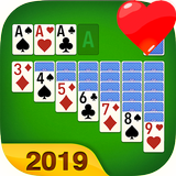 Paciência Klondike Clássico -  Jogos de Cartas ícone