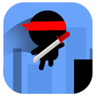 Bouncy Ninja icon