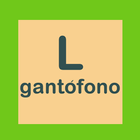 Lgantofono ícone