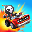 ”Boom Karts Multiplayer Racing