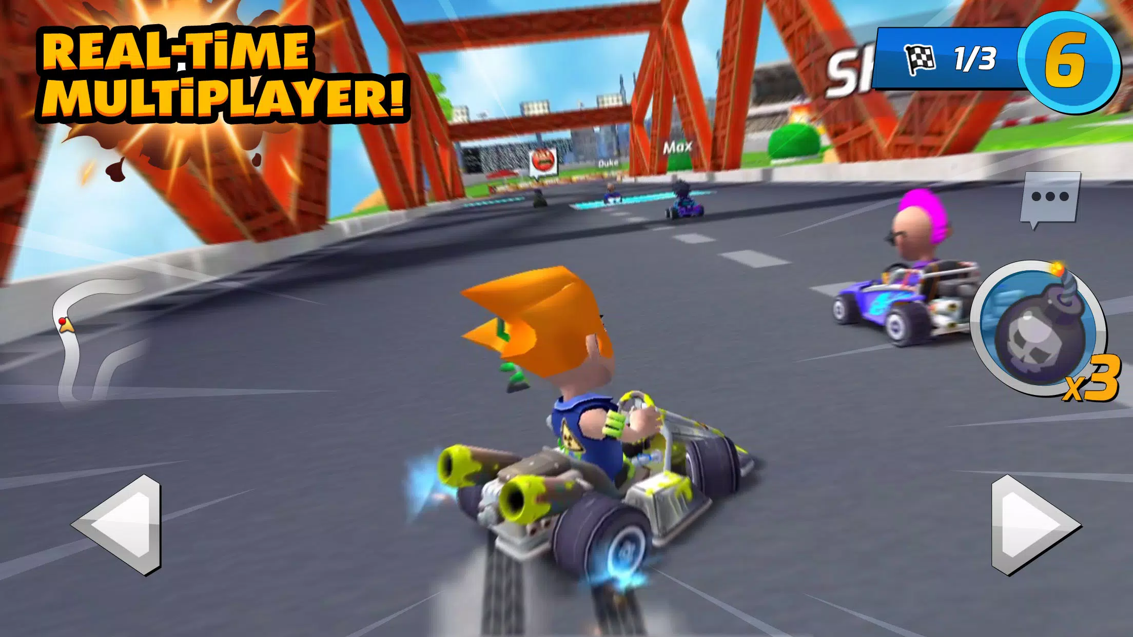 Smash Karts APK for Android Download