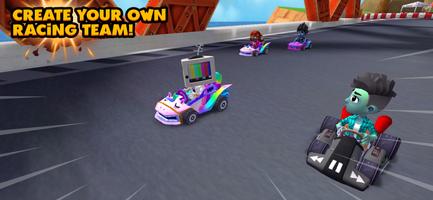 Boom Karts تصوير الشاشة 2