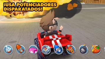 Boom Karts captura de pantalla 3