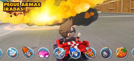 Boom Karts imagem de tela 1