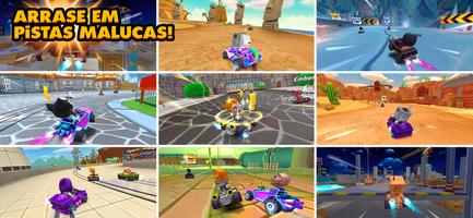 Boom Karts imagem de tela 3