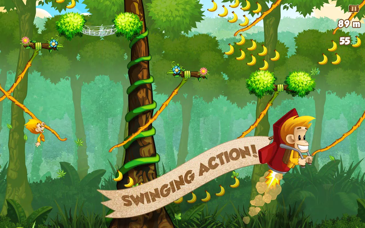 Banana Monkey Game - Microsoft Apps