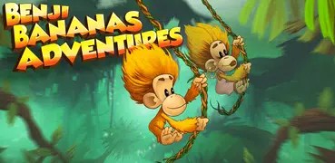 Las aventuras de Benji Bananas