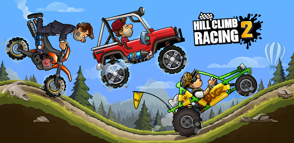 Hill Climb Racing 2 (Series): Reviews, Features, Pricing & Download