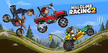 Hill Climb Racing 2 - 登山賽車2
