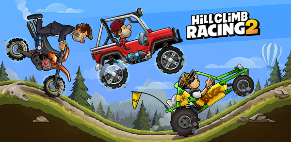 Como baixar Hill Climb Racing 2 apk versão mais recente 1.66.1 para Android 2025 image