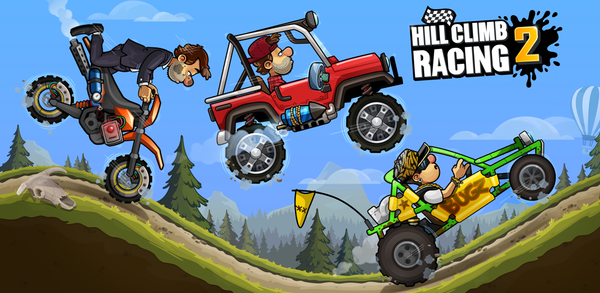 Schrittweise Anleitung zum Herunterladen von Hill Climb Racing 2 image