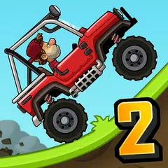 ヒルクライムレース２Hill Climb Racing 2 アプリダウンロード