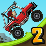 ヒルクライムレース２Hill Climb Racing 2