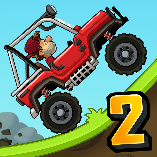 Hill Climb Racing 2 - 登山賽車2