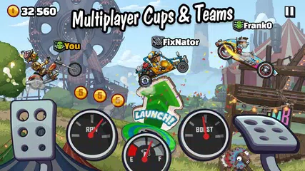 Hill Climb Racing 2 XAPK download