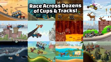 Hill Climb Racing 2 for Android TV screenshot 1