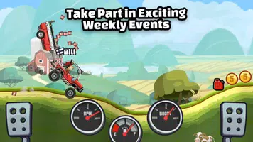 Hill Climb Racing 2 APK Mod 1.59.1 (Dinheiro infinito) Download