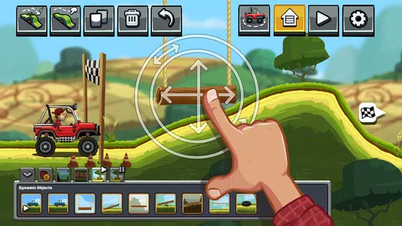 Hill Climb Racing 2