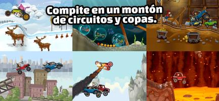 Hill Climb Racing 2 para Android TV captura de pantalla 1