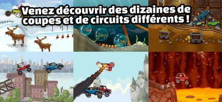 Hill Climb Racing 2 capture d'écran 2