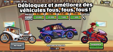Hill Climb Racing 2 capture d'écran 1