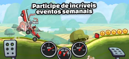 Baixar Hill Climb Racing 2 recente 1.59.1 Android APK