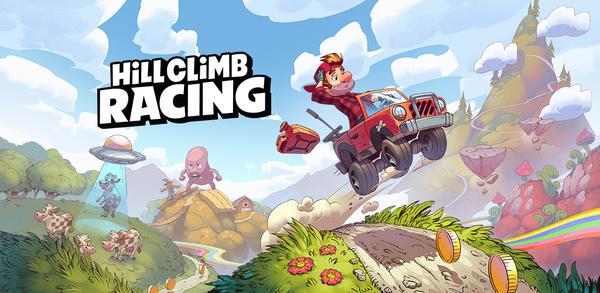 Wie man Hill Climb Racing alte Versionen für Android herunterlädt image
