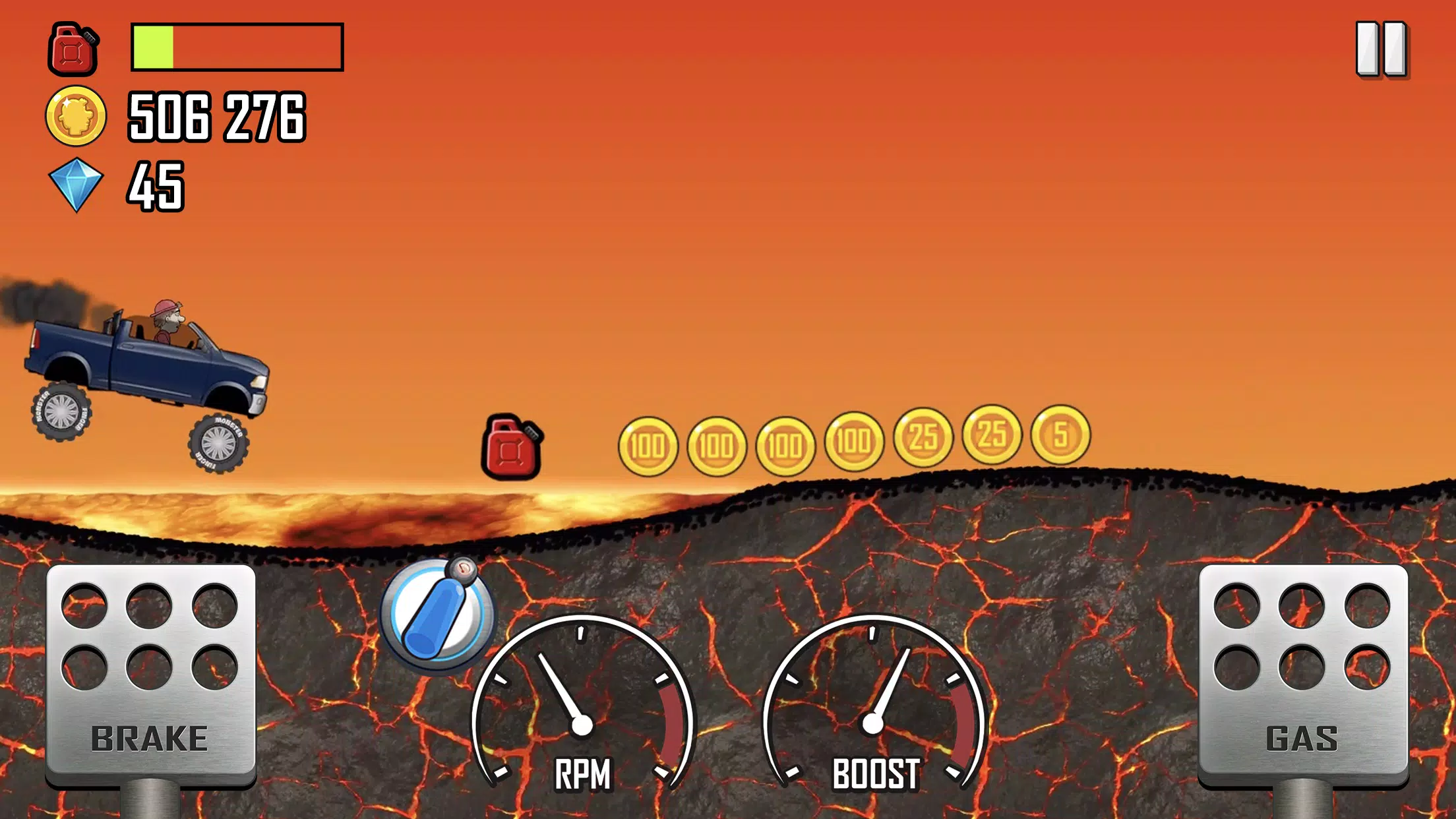 Hill Climb Racing Unblocked