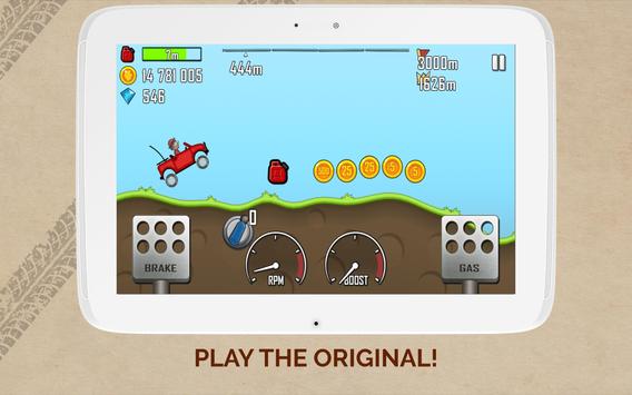 Hill Climb Racing screenshot 5