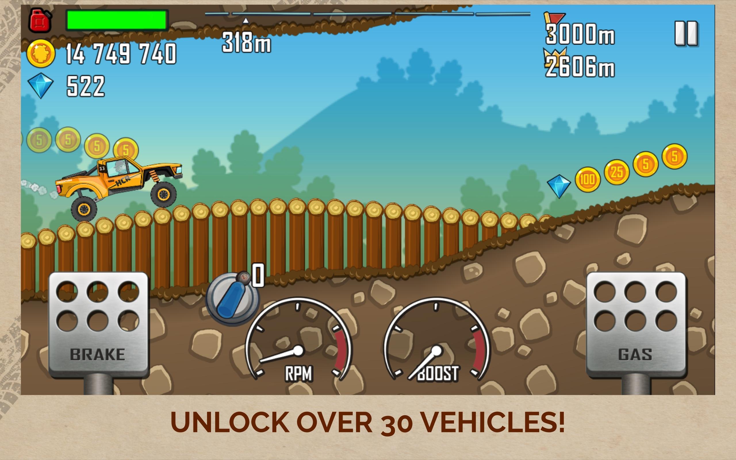 Hill Climb Racing APK Download - - 