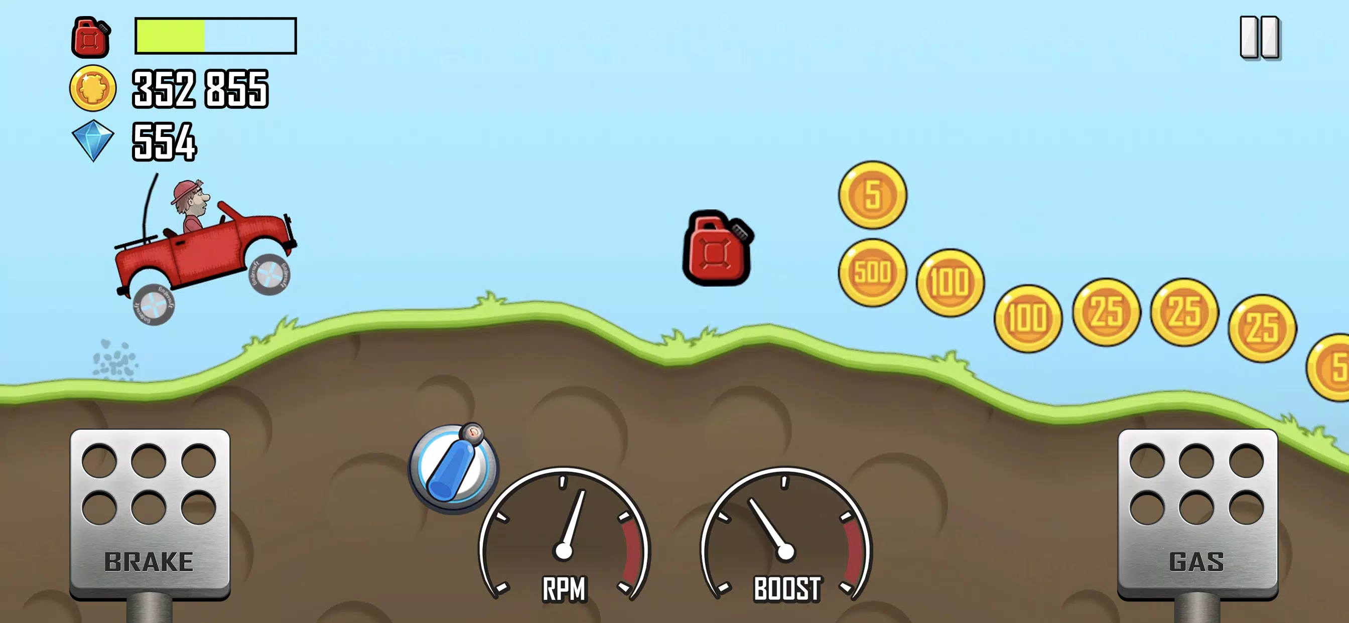 Download Hill Climb Racing 1.41 - Baixar para PC Grátis