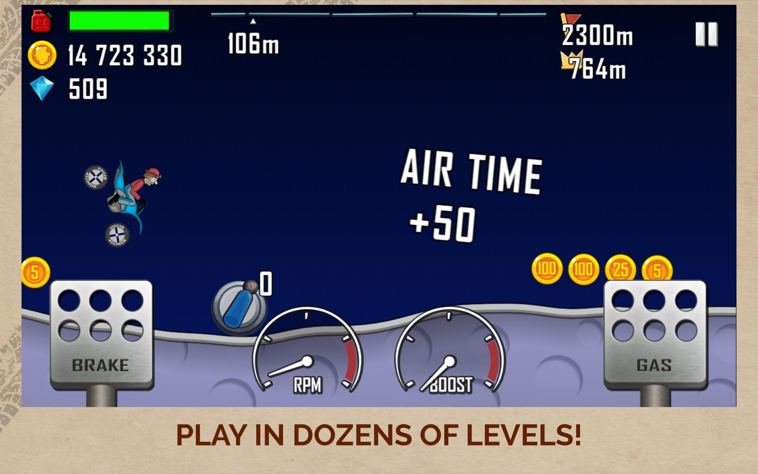 Hill Climb Racing APK Download - - 